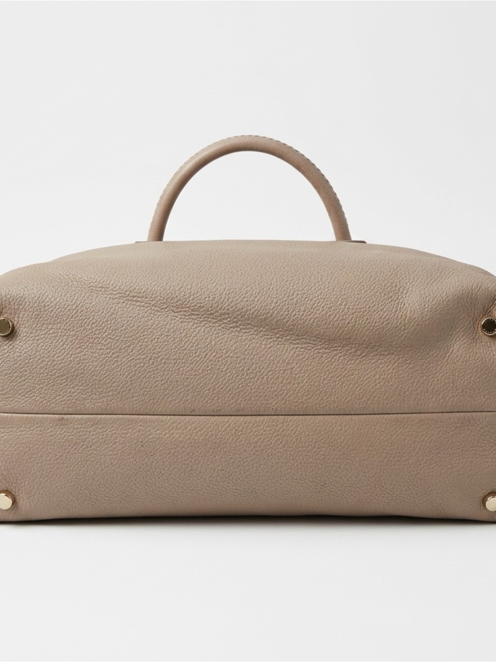 Kate Spade Serrano Place Pearl
Dorina Satchel - Warm Beige - (Used) - Picture 6 of 16